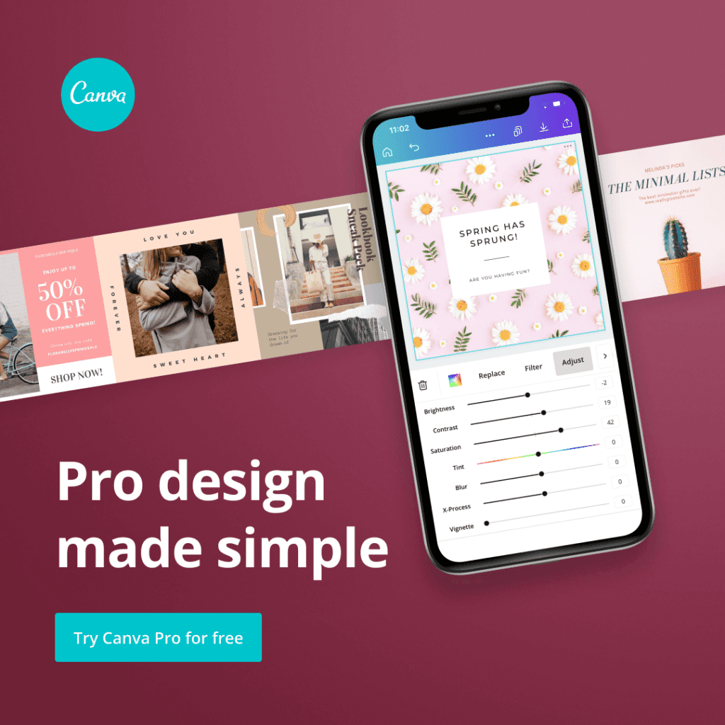 canva pro price
