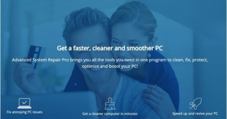 Advanced System Repair Pro Review