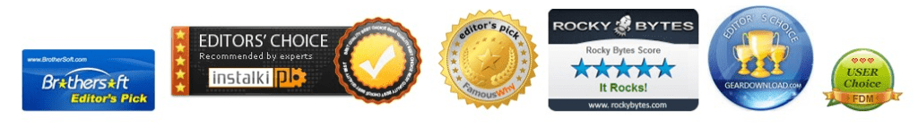 Aurora 3D Animation Maker Editor's Choice