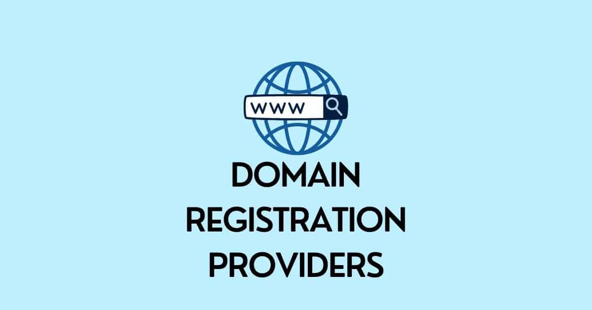 Domain Registration