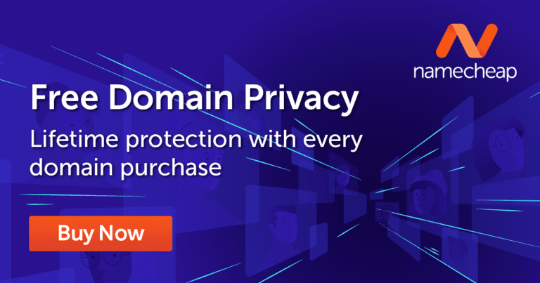 Namecheap Domain