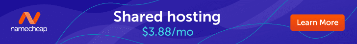 namecheap hosting