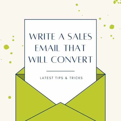 How To Write A Best Sales Email That Will Convert In 2022 Comparison Math