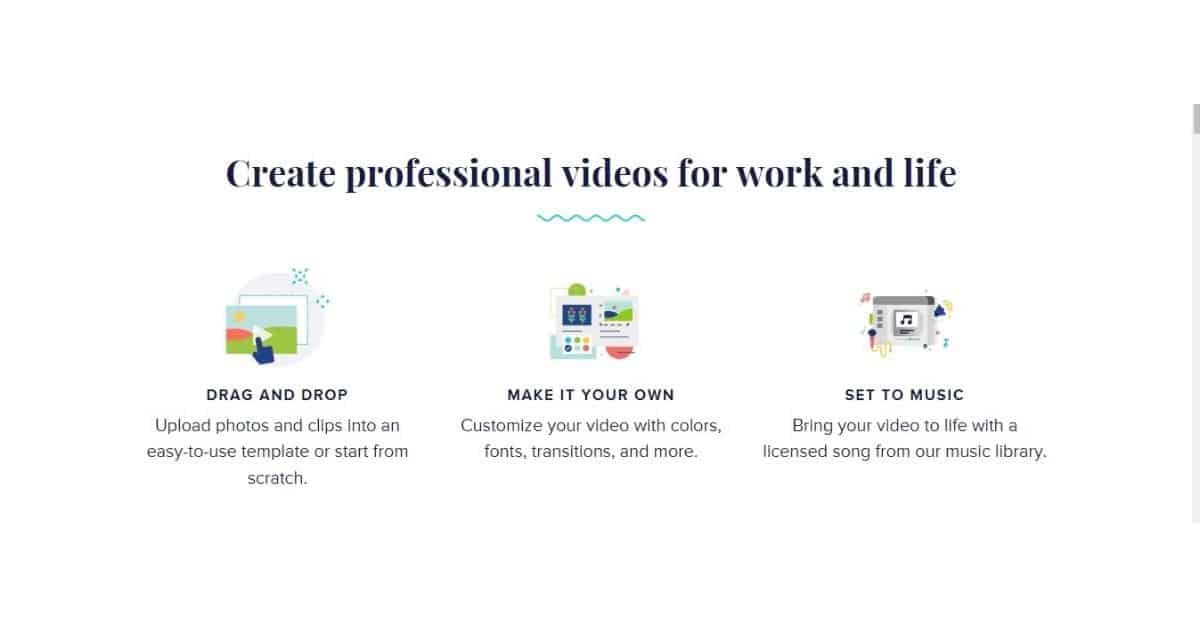 animoto review