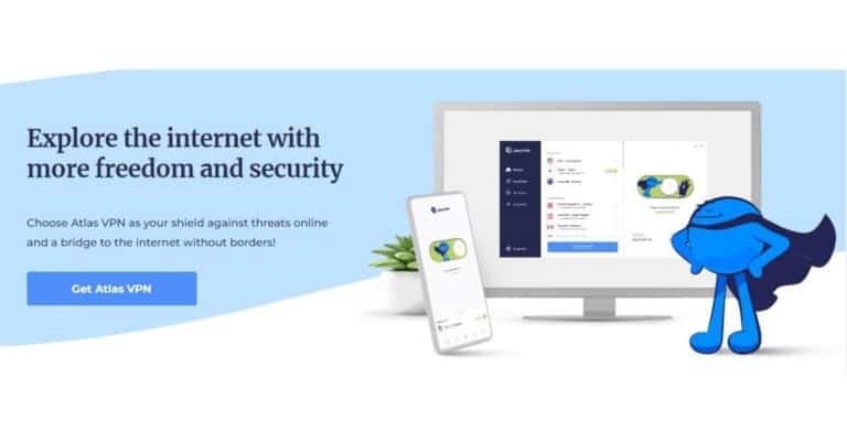 atlas vpn review