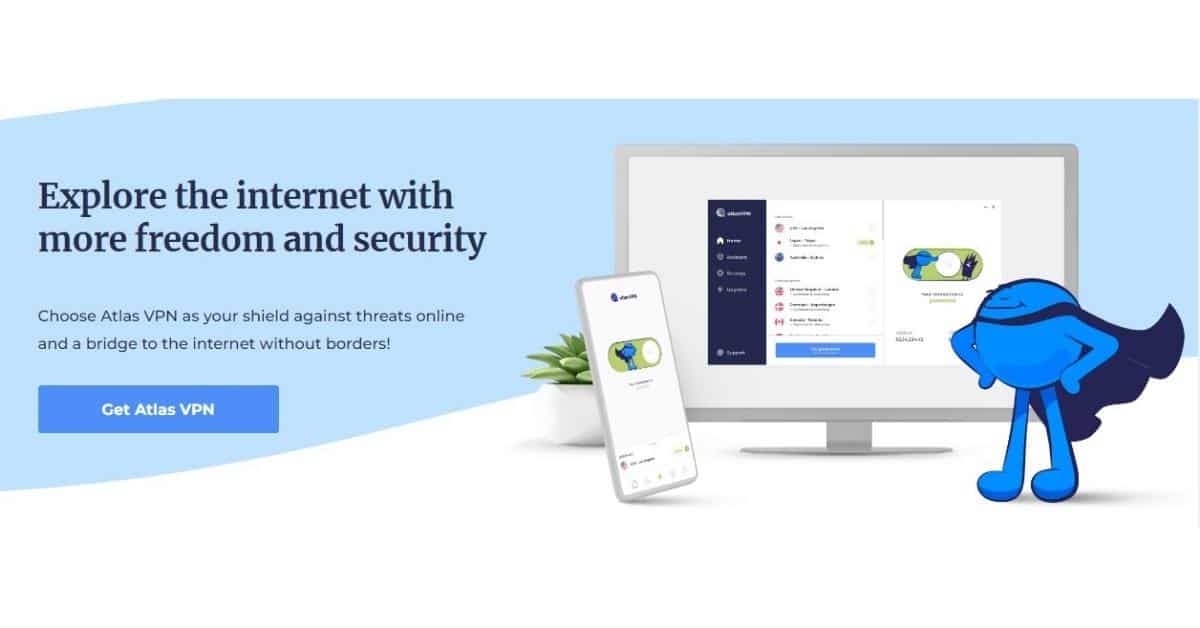 atlas vpn review
