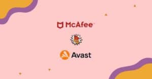 McAfee vs Avast