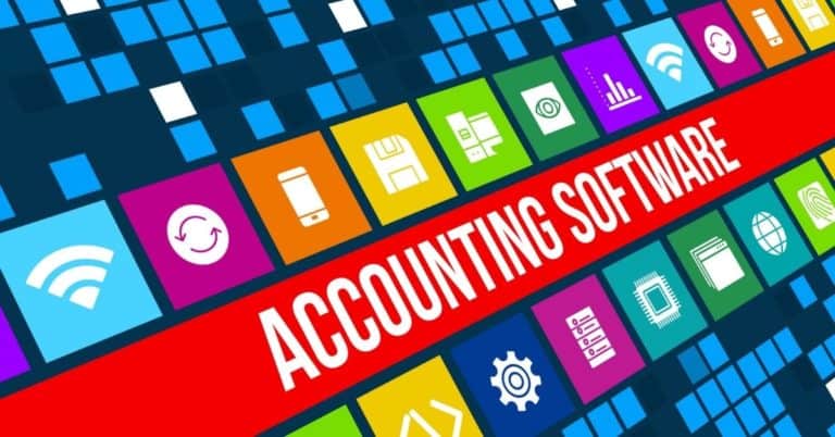 Accounting software for business
