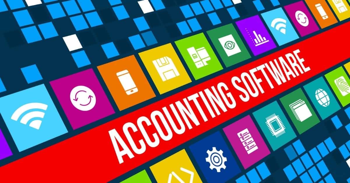 Accounting software for business