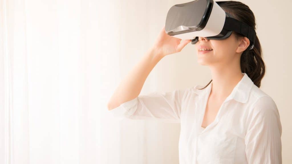 Applications of Virtual Reality