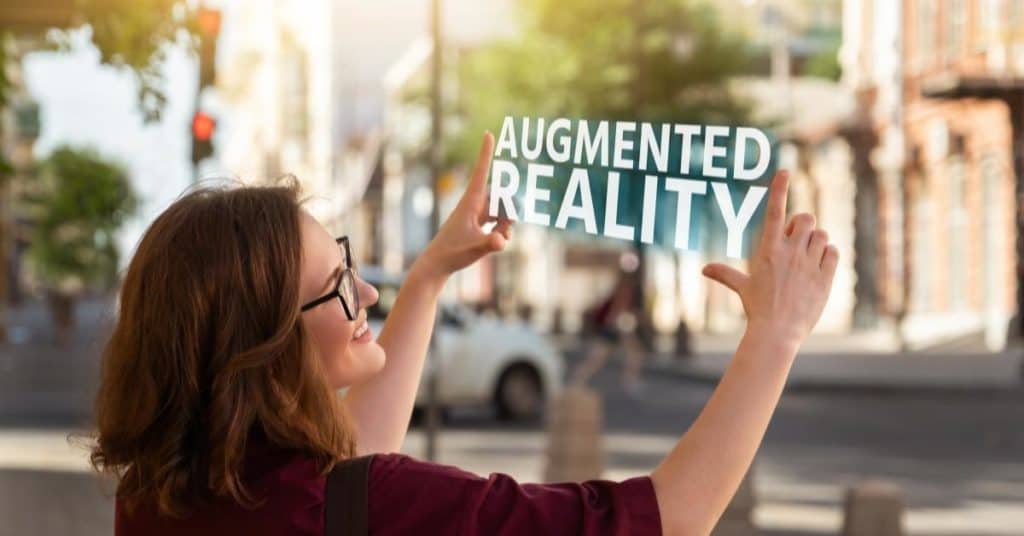 Augmented Reality Apps