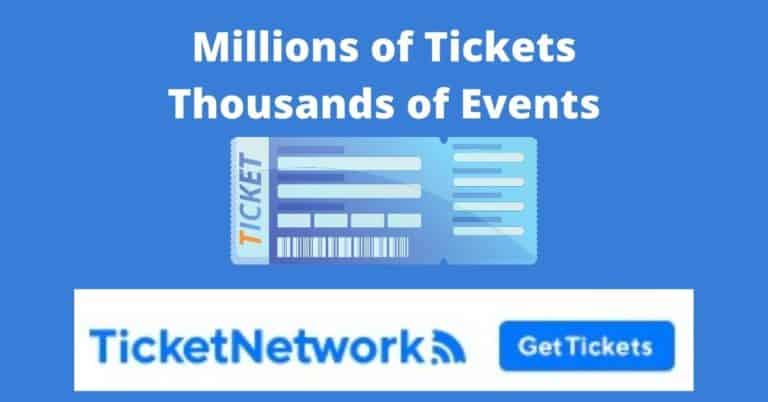 TicketNetwork Review