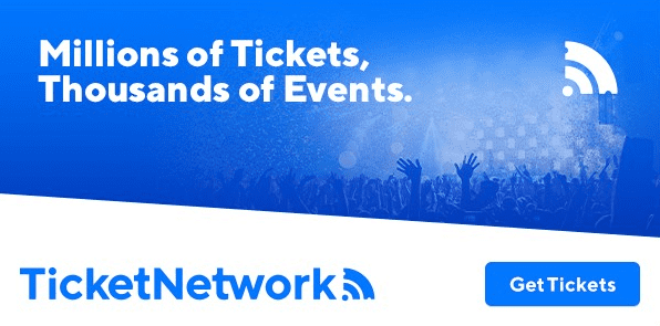 TicketNetwork coupon code