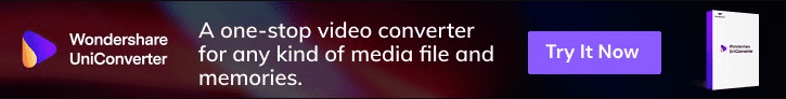 Wondershare UniConverter