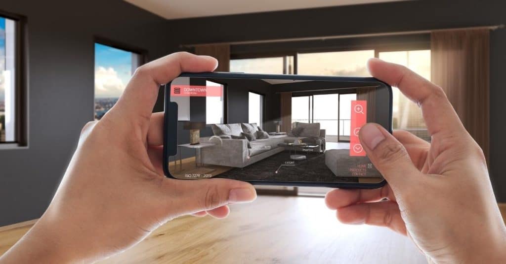 augmented reality benefit