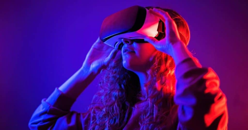 virtual reality