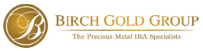 Birch Gold Group Gold IRA