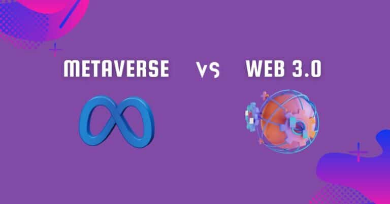 Metaverse vs Web3