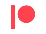 Patreon website for crowdfunding