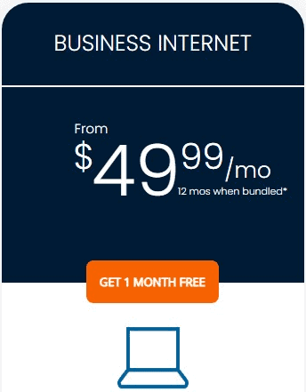 Spectrum Business Internet Plans