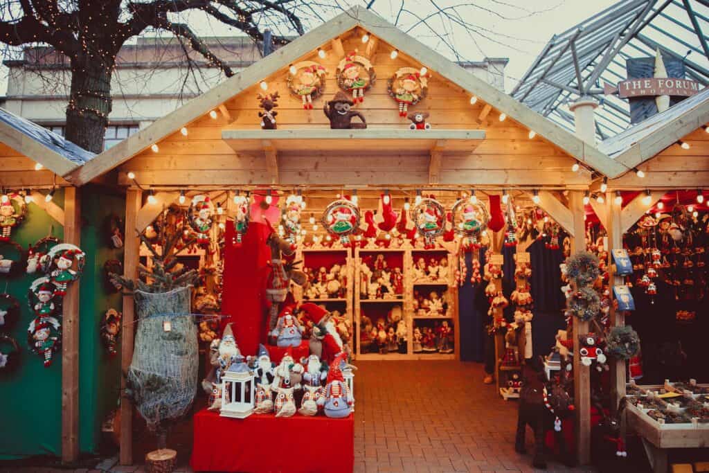 Assorted Plush Toys