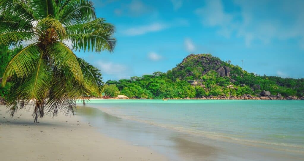 praslin, seychelles, island