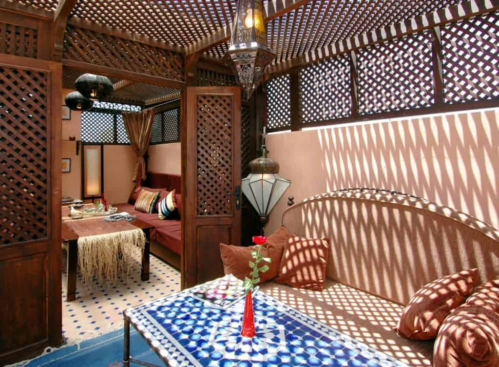 Cozy Interior Design of a House
