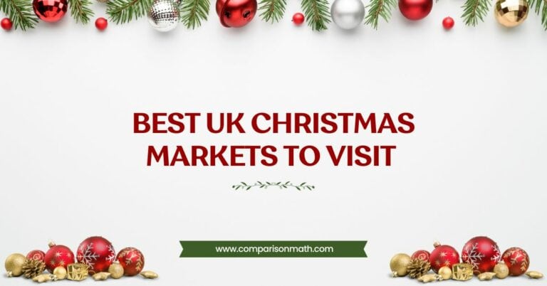Best UK Christmas Markets
