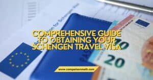 Schengen travel visa