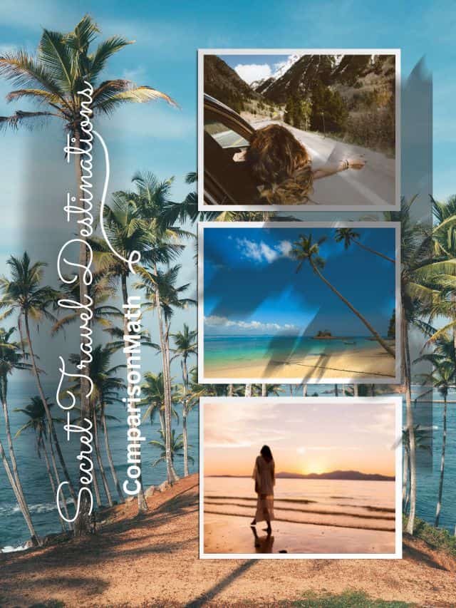Secret Travel Destinations