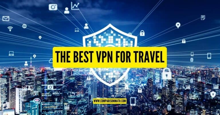 best vpn for travel