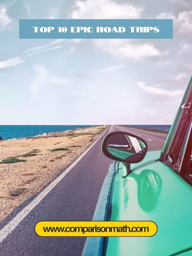Epic Road Trips