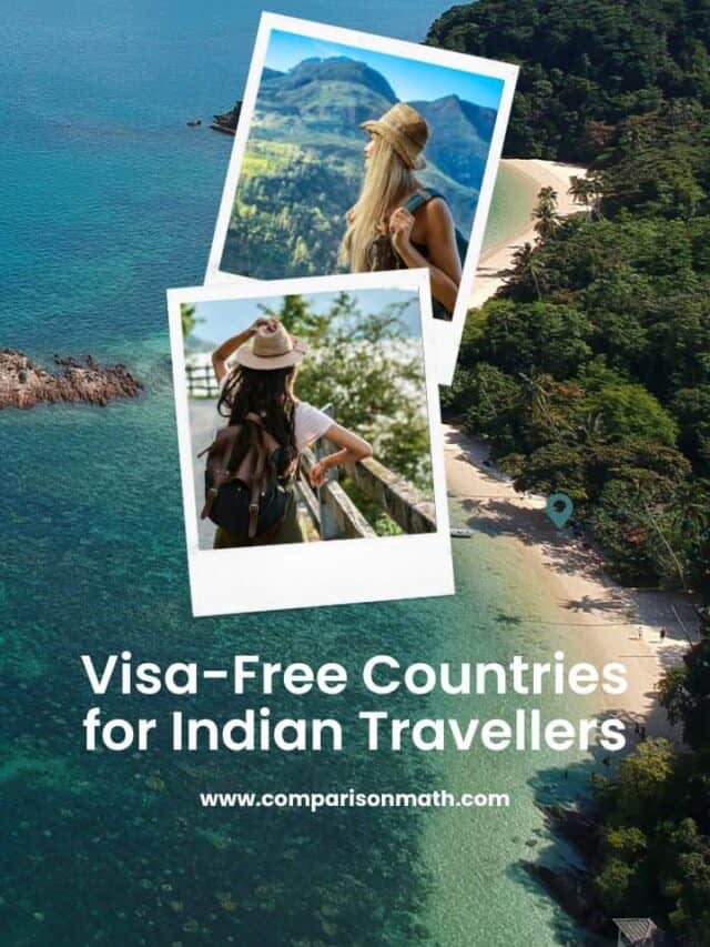 10 Visa-Free Countries for Indian Travellers