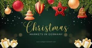 good christmas markets in germany