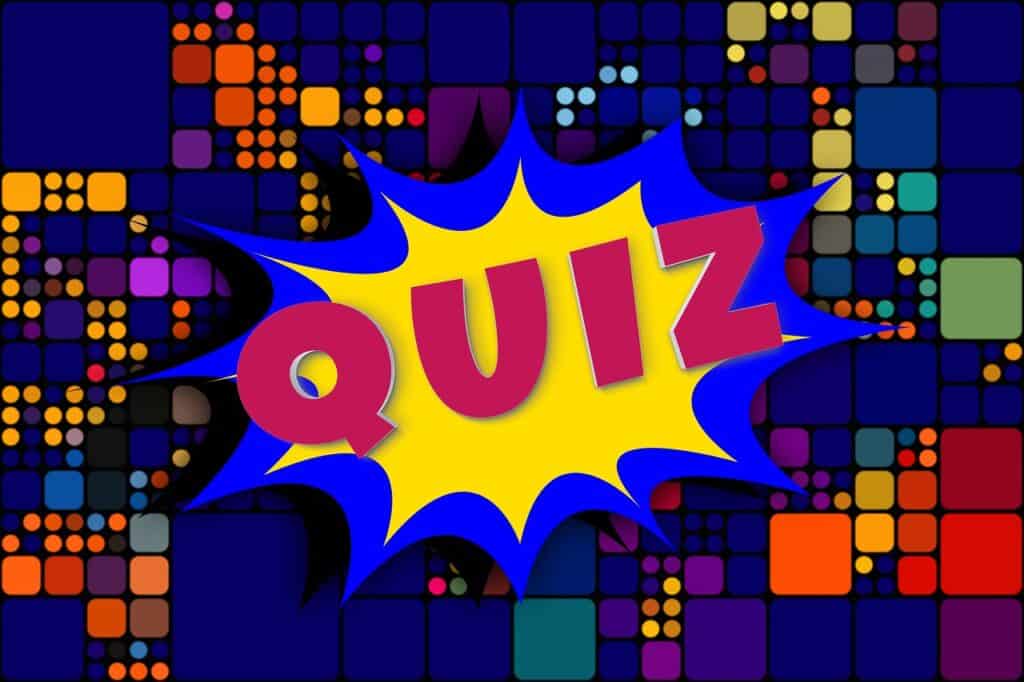 quiz, pop, explosion