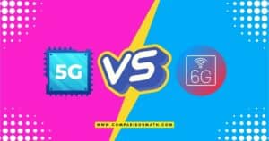 5G vs 6G