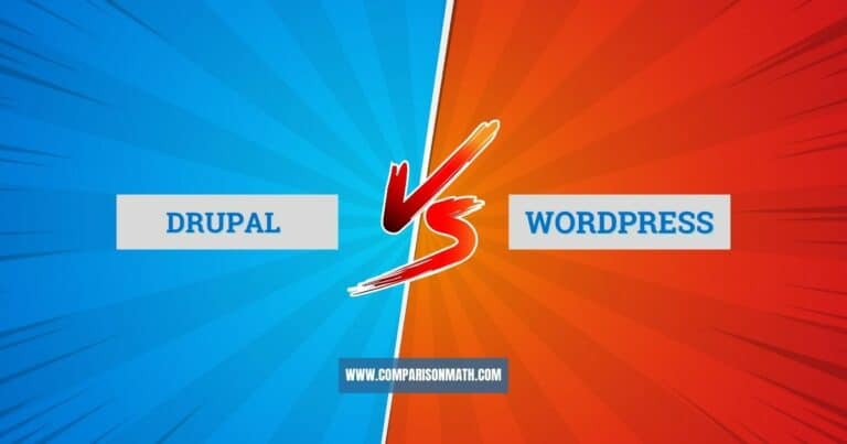 Drupal vs WordPress