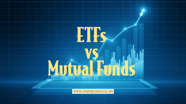 ETFs vs Mutual Funds