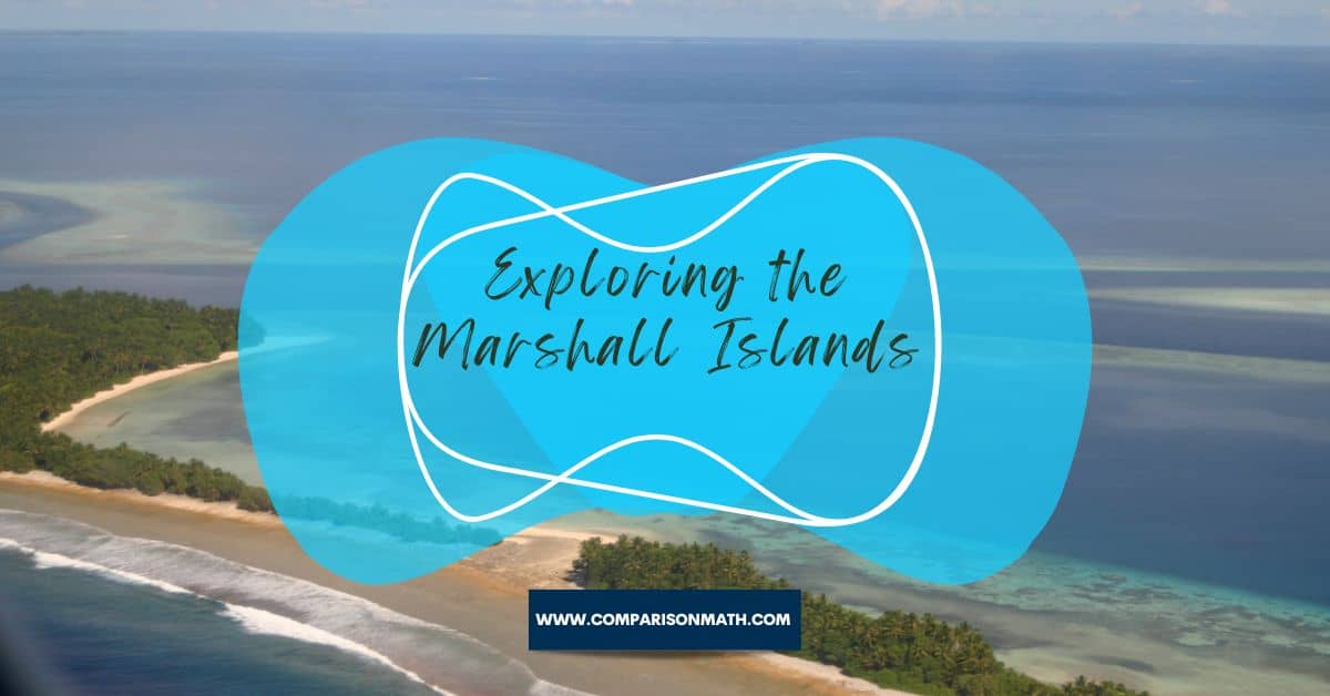 Exploring the Marshall Islands