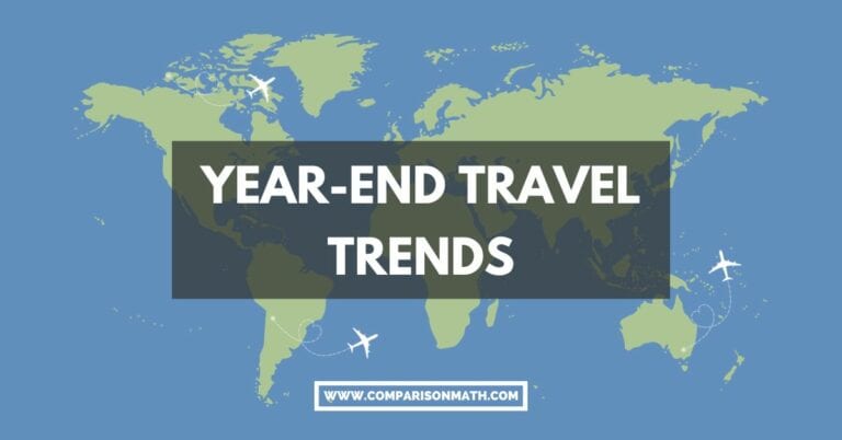 Year-End Travel Trends