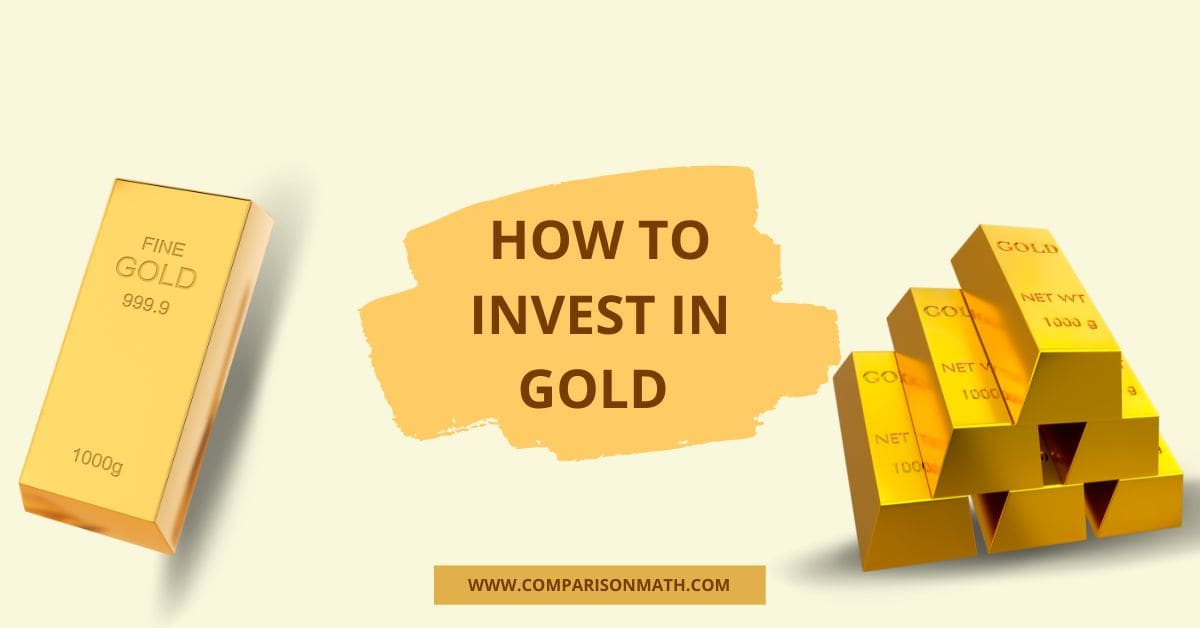 how to invest in gold for beginners