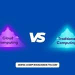 Cloud Computing vs Traditional Computing