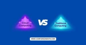 Cloud Computing vs Traditional Computing