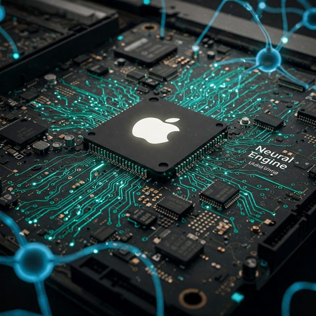 Apple's Neural Engine (ANE)