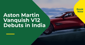Aston Martin Vanquish V12