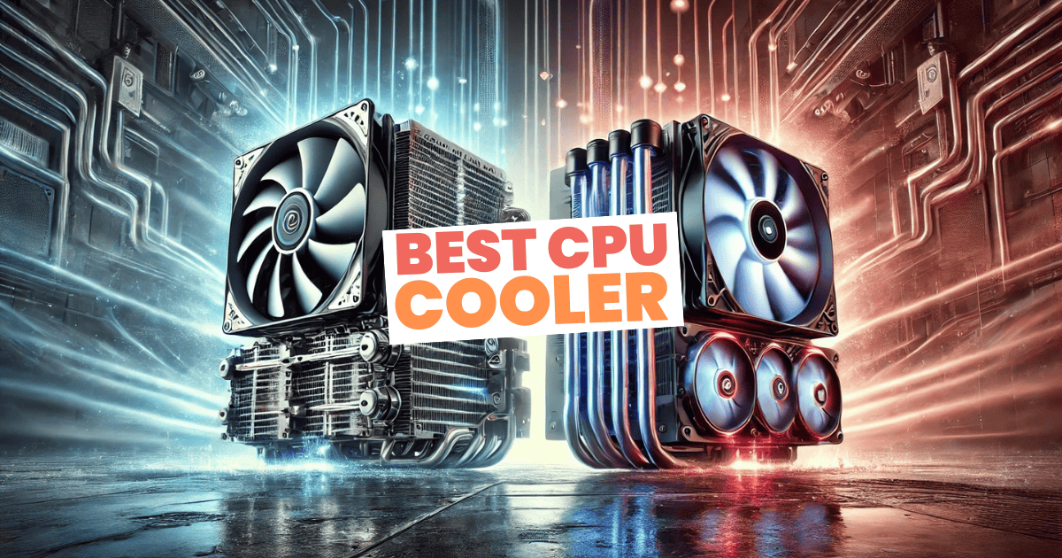Best CPU Cooler