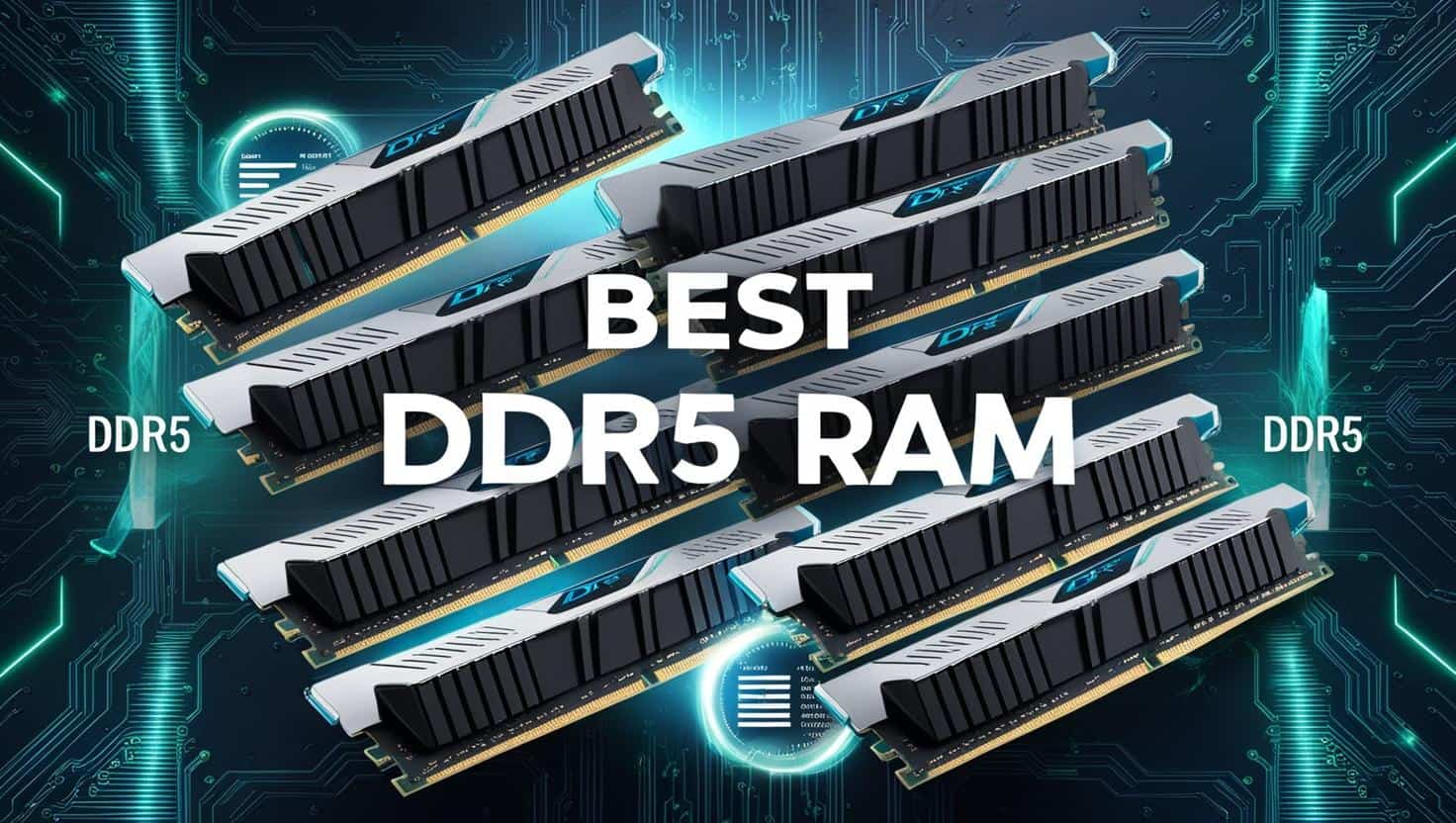 Best DDR5 RAM