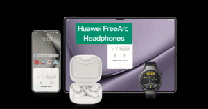 Huawei FreeArc Headphones