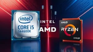 Intel Core i5-14600K vs AMD Ryzen 5 7600X