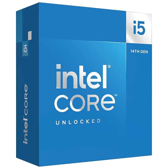 Intel Core i5-14600K
